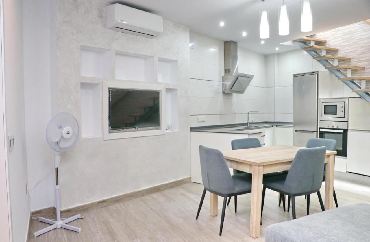 Apartamento Colon Conil De La Frontera Exterior foto