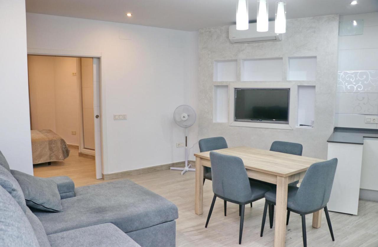 Apartamento Colon Conil De La Frontera Exterior foto